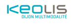 Logo Keolis Dijon Multimodalité